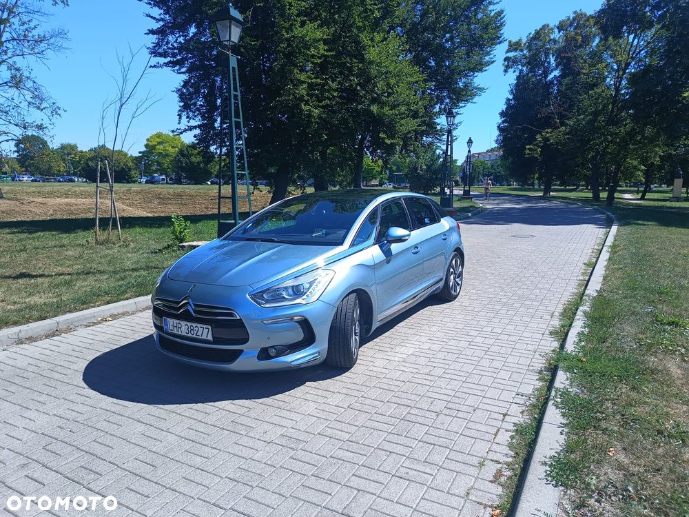 Citroen Ds5 2013 photo 2