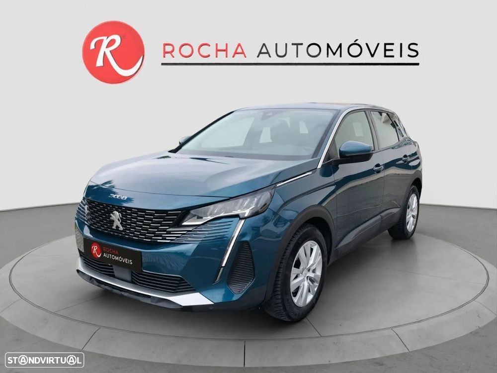 Peugeot 3008 - 1