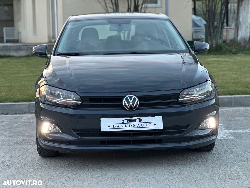 Volkswagen Polo 1.0 Trendline - 19