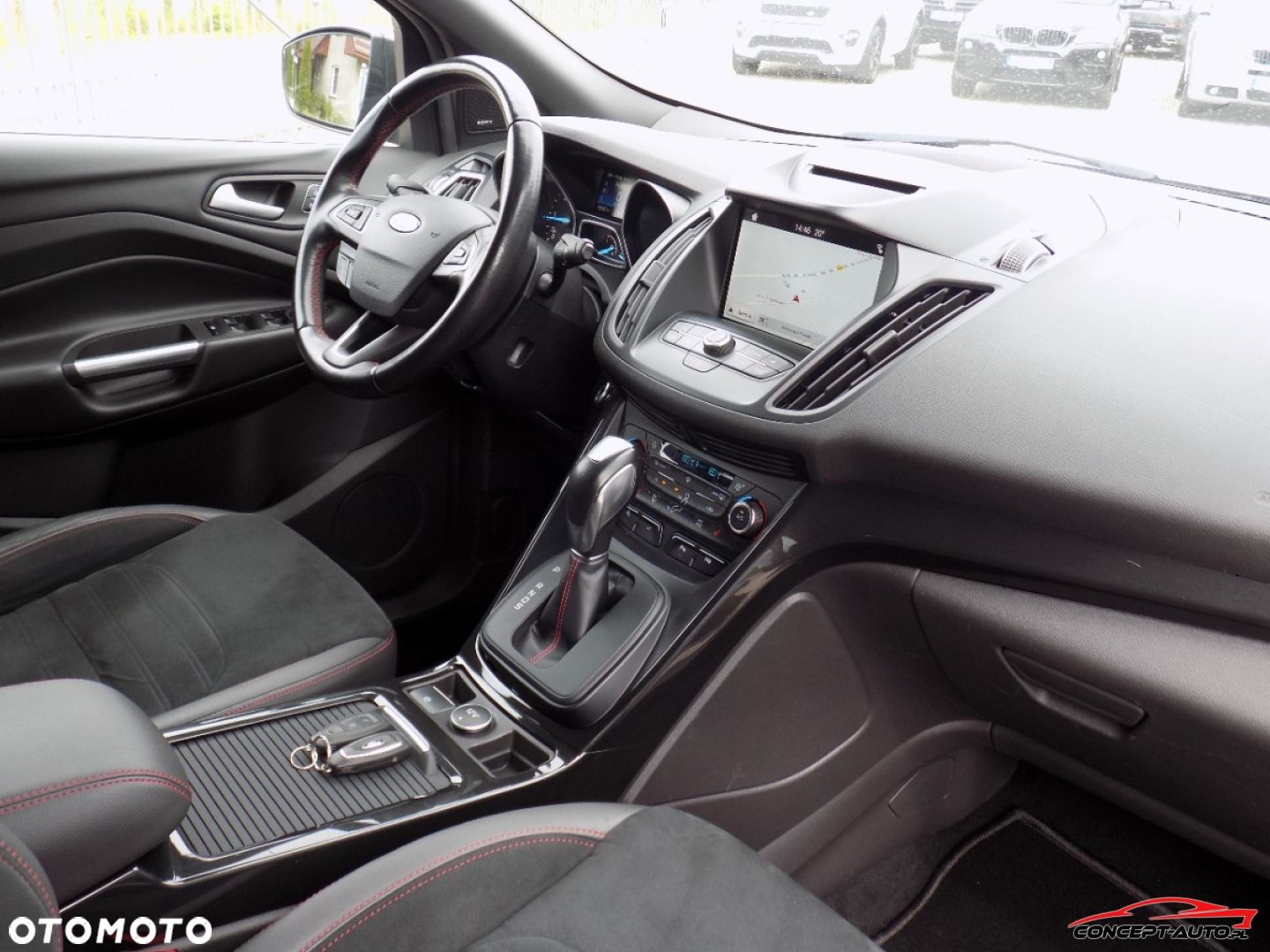 Ford Kuga - 25