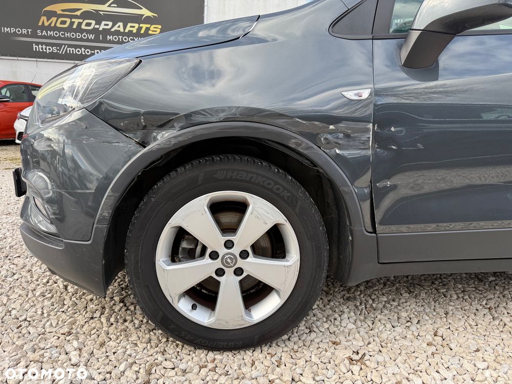 Opel Mokka - 18
