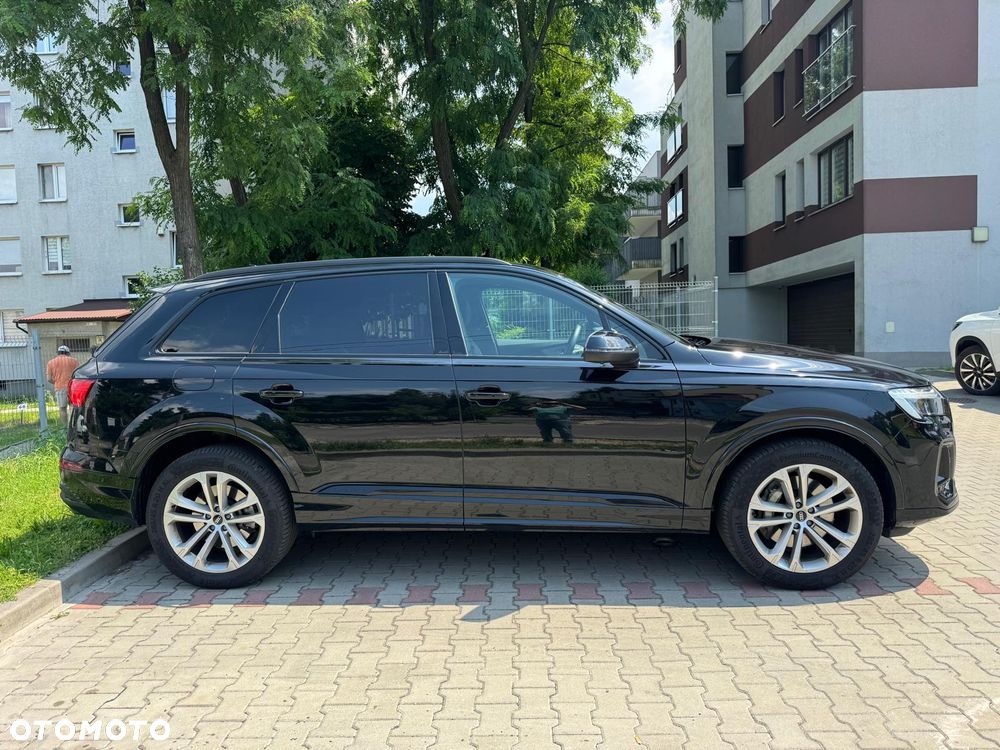 Audi Q7 50 TDI mHEV Quattro S Line Tiptr - 2