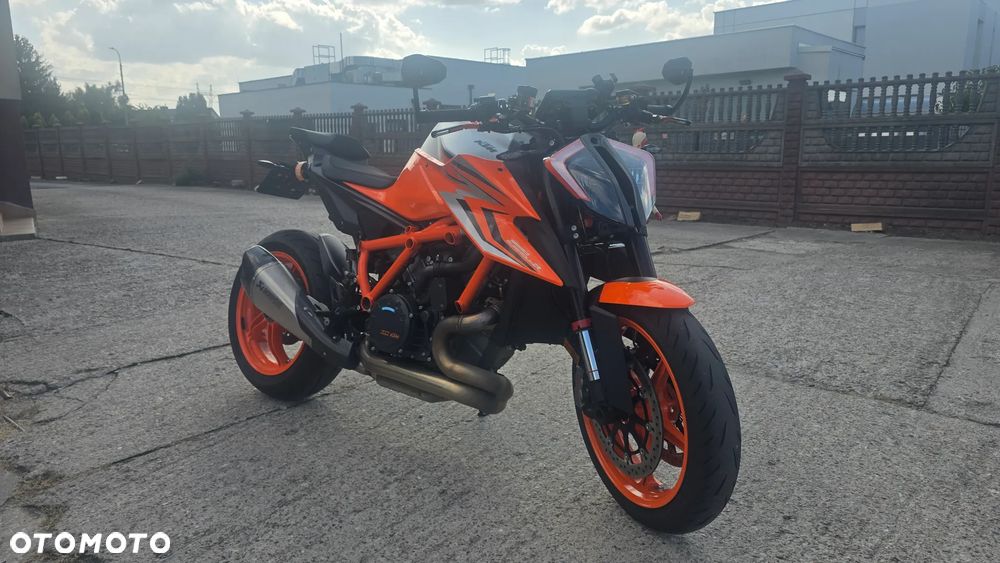 KTM Super Duke - 2