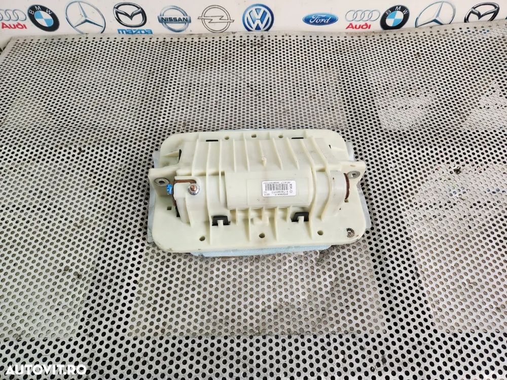 Airbag Pasager Renault Scenic 3 Grand Scenic 3 An 2008-2009-2010-2011-2012-2013-2014-2015 Cod R Dez - 3