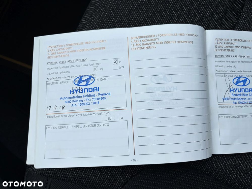 Hyundai i40 1.7 CRDi Business DCT - 36