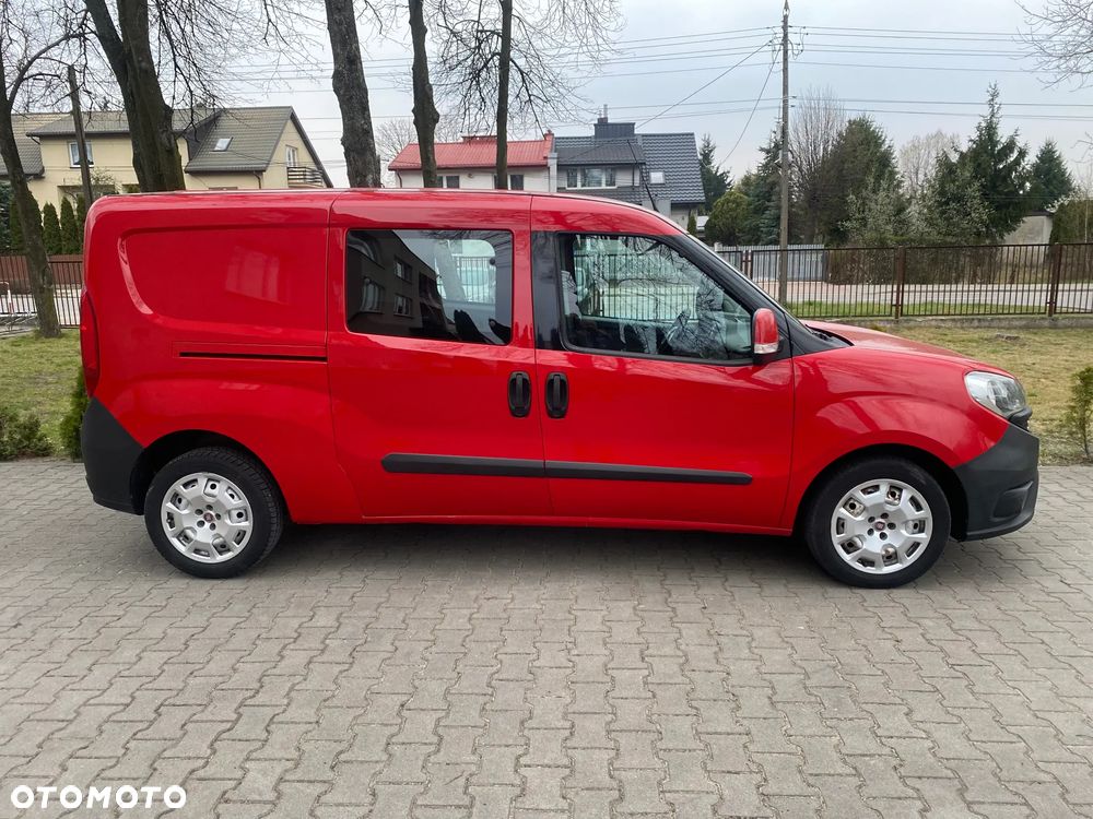Fiat Doblo maxi - 5
