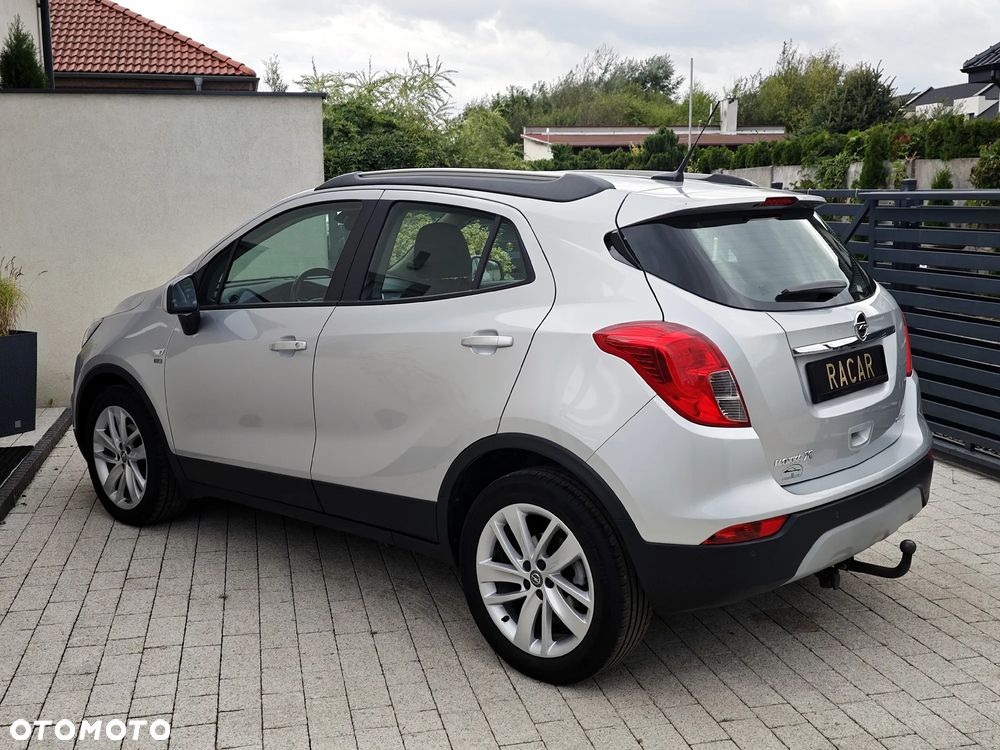 Opel Mokka X - 39