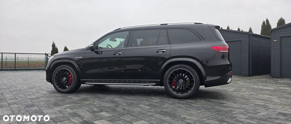 Mercedes-Benz GLS - 17