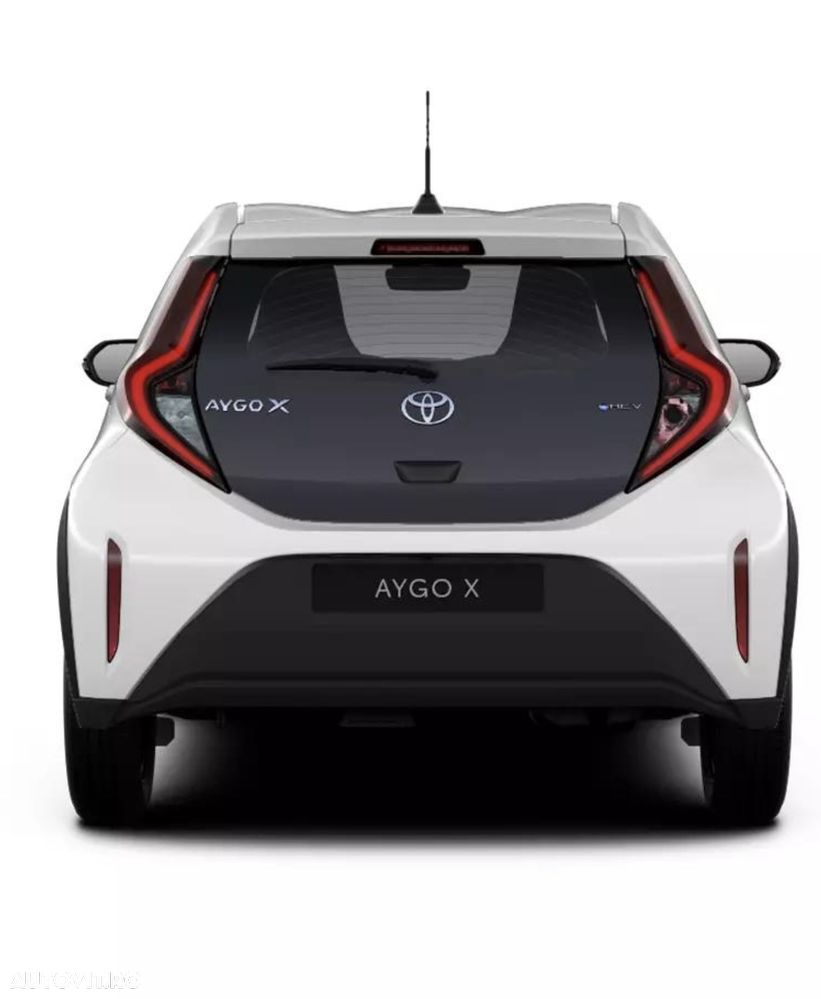 Toyota Aygo X 1.0l MT Active - 7
