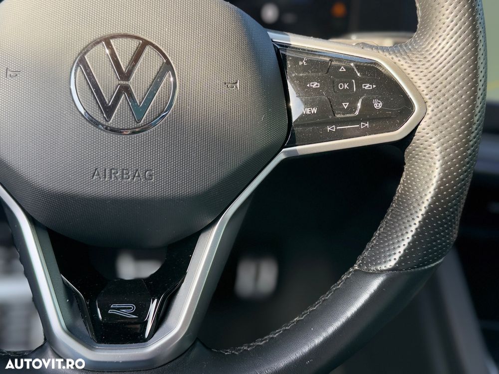 Volkswagen Touareg 3.0 V6 TDI 4Motion DPF Automatik R-Line - 7