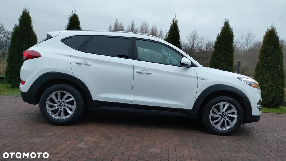 Hyundai Tucson 1.6 T-GDI Comfort 2WD - 12