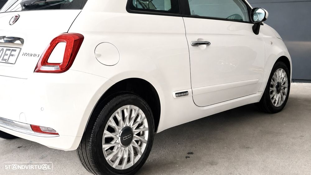 Fiat 500 1.0 Hybrid Lounge - 6