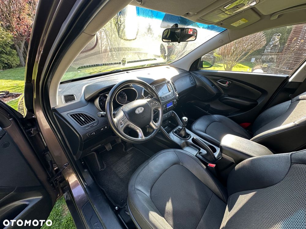 Hyundai ix35 1.6 GDI Premium 2WD - 5