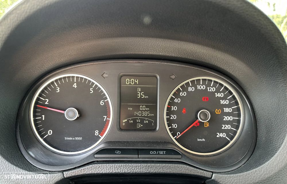 VW Polo 1.2 Trendline - 23