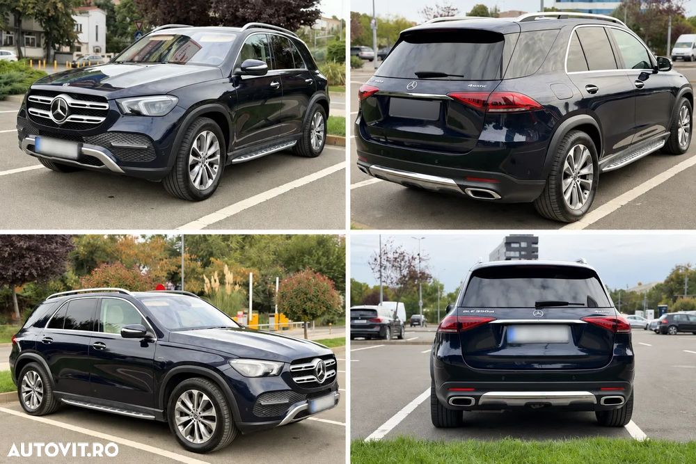 Mercedes-Benz Gle 2021 photo 2
