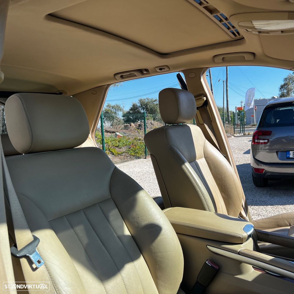 Mercedes-Benz ML 320 CDi - 16