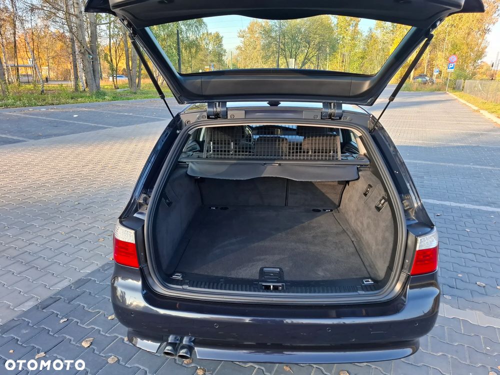 BMW Seria 5 - 18