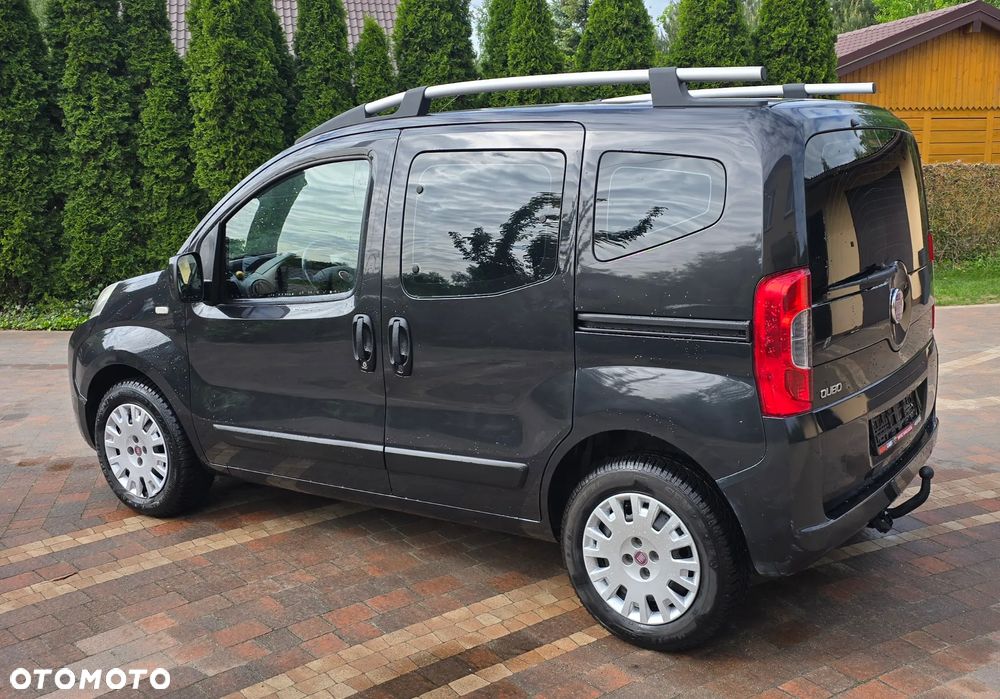 Fiat Qubo 1.4 8V Easy - 9