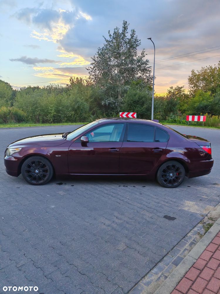 BMW Seria 5 520d - 12