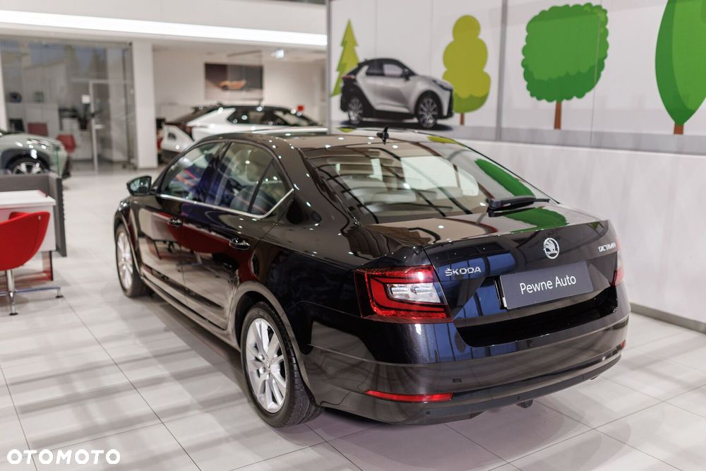 Skoda Octavia 1.4 TSI Style DSG - 6