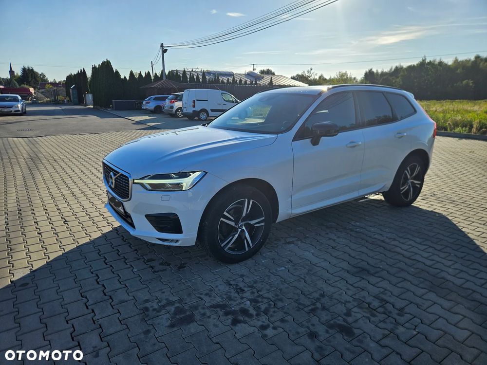 Volvo XC 60 D4 SCR R-Design - 1