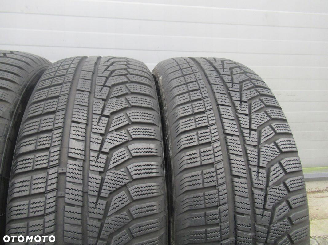 OPONY ZIMA 4szt HANKOOK WINTER I'CEPT EVO 2 SUV 235/60R17 106H - 3