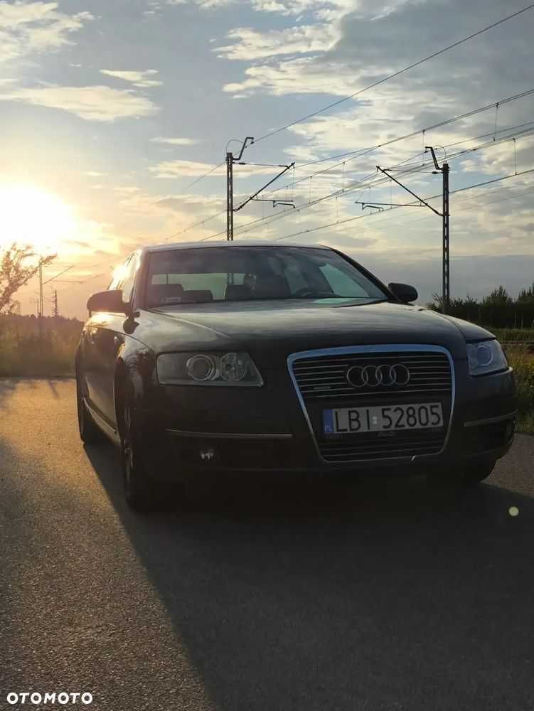Audi A6 Avant 3.0 TDI Quattro Tiptronic - 1