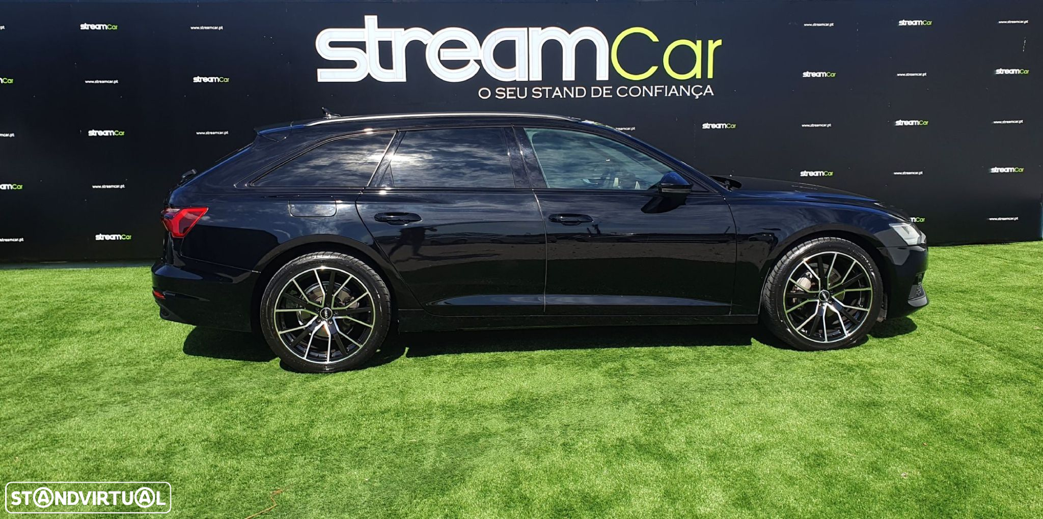 Audi A6 Avant 40 TDI Sport S tronic - 5