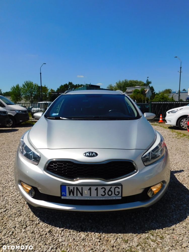 Kia Ceed 1.6 CRDi L - 18