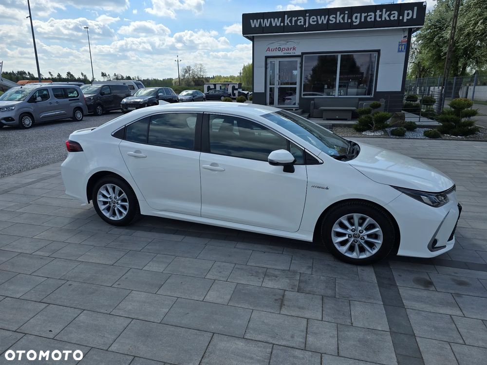 Toyota Corolla 1.8 Hybrid GPF Comfort - 2