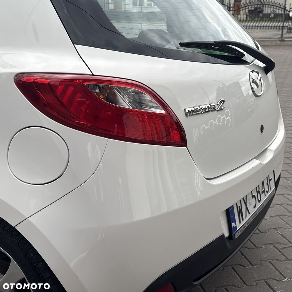 Mazda 2 1.3 MZR Active - 12