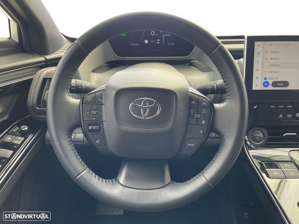 Toyota bZ4X - 14