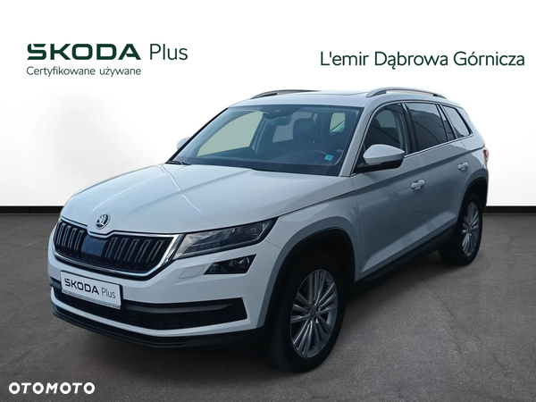 Skoda Kodiaq 2.0 TDI 4x4 Style DSG