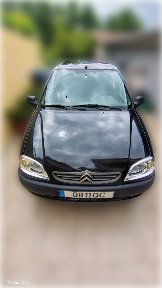 Citroën Saxo 1.0i Furio - 9