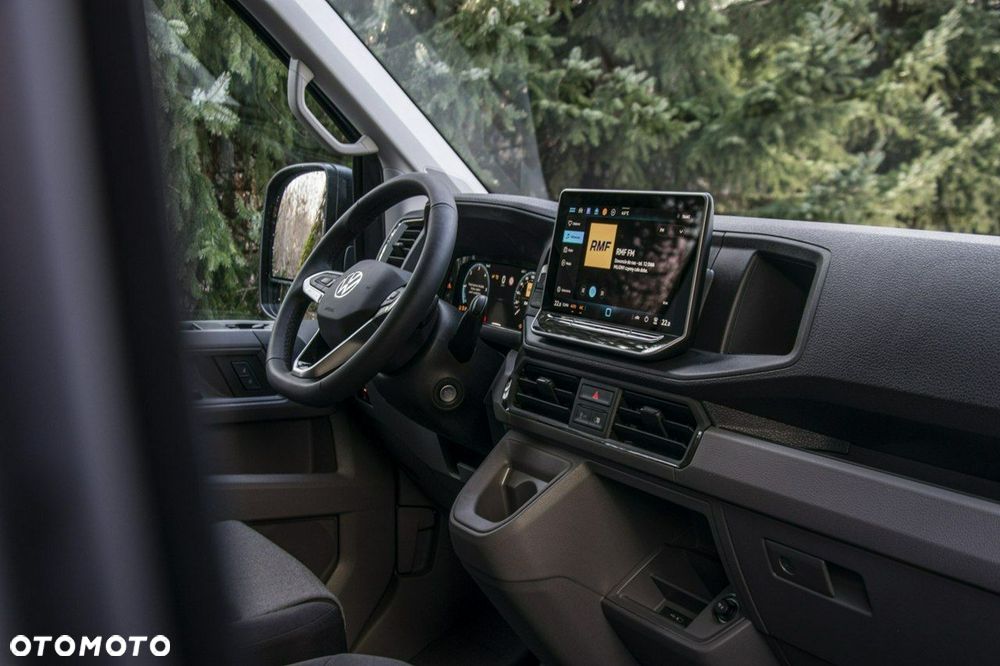 Volkswagen Crafter - 16