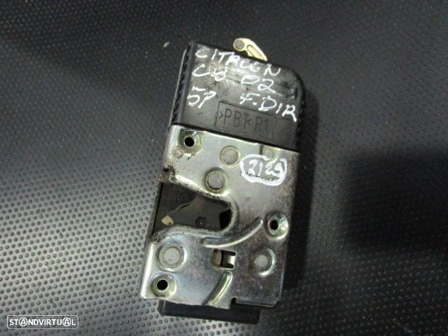 Fecho FEC2129 CITROEN C8 2002 FD ELETRICO - 2