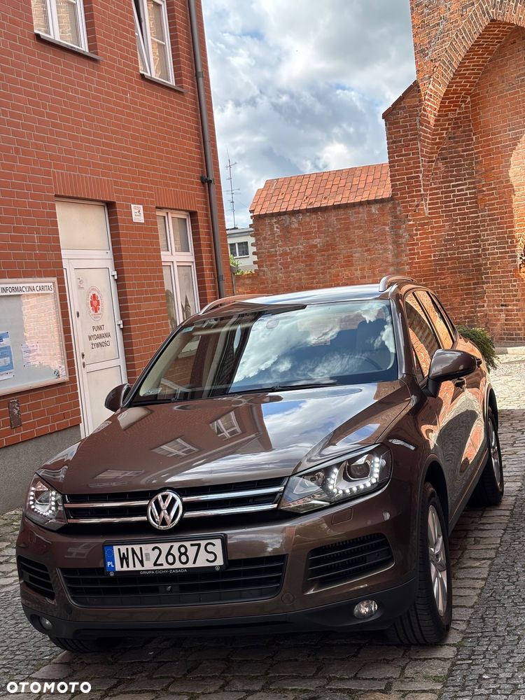 Volkswagen Touareg 3.0 V6 TDI 4XMot BMT - 1