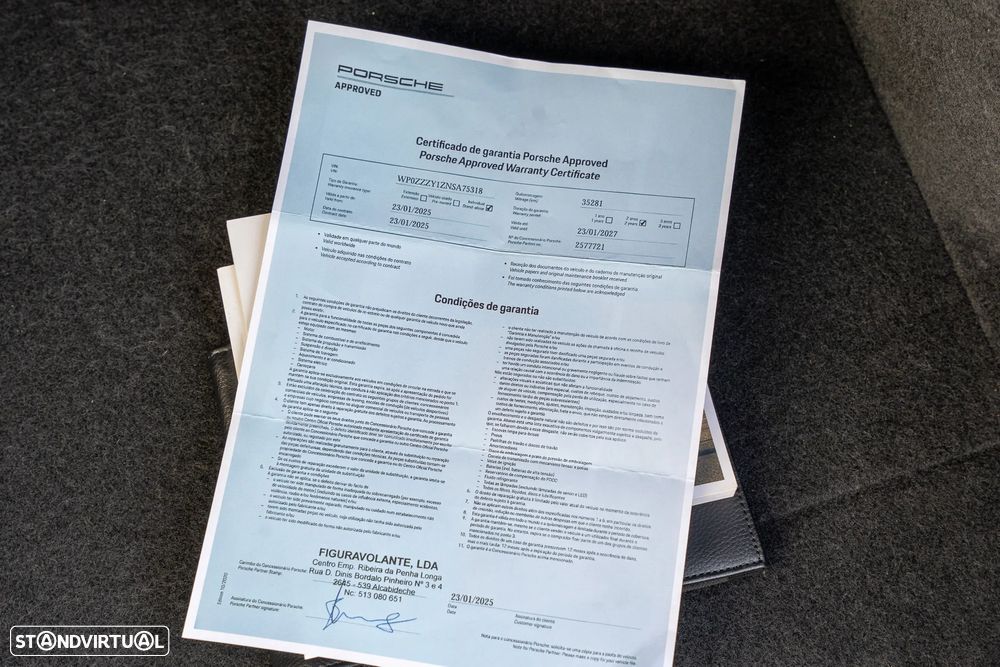 Porsche Taycan Sport Turismo Standard - 33