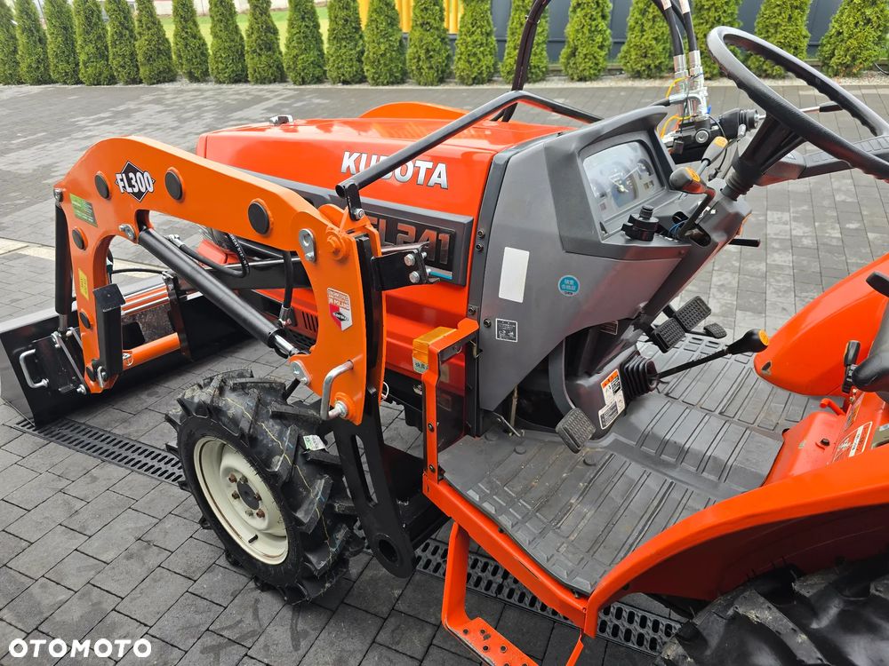 Kubota Gl241 - 8
