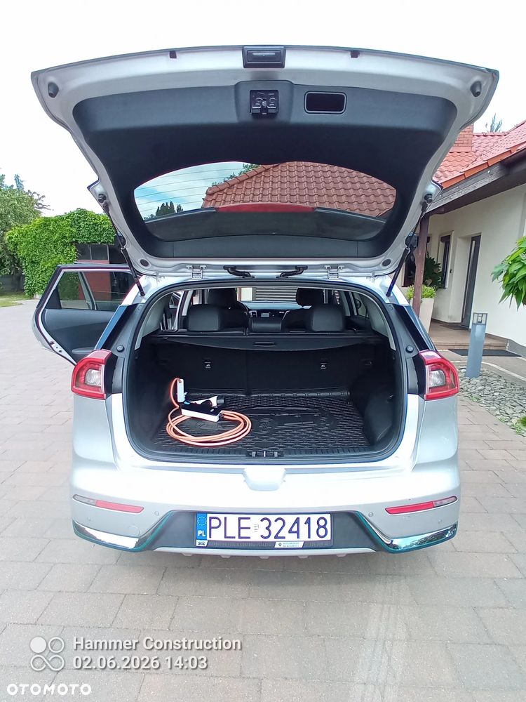 Kia Niro 1.6 GDI Plug-in Hybrid L - 7