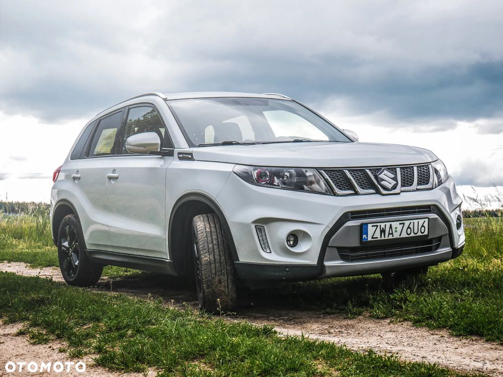 Suzuki Vitara 1.4 Boosterjet Premium 2WD - 2