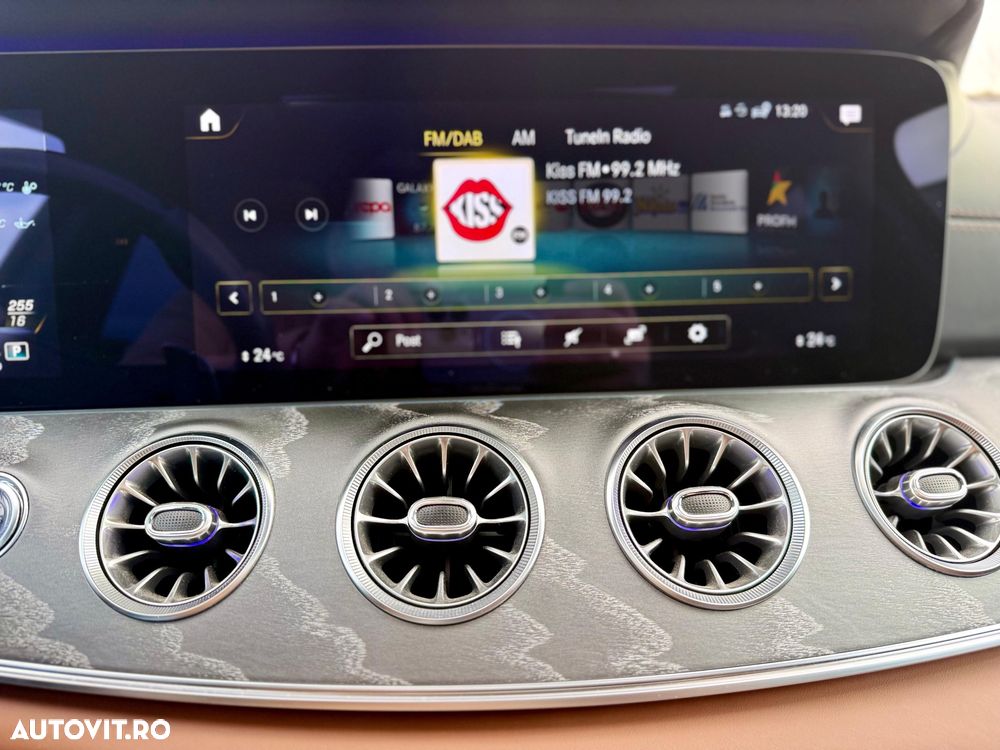 Mercedes-Benz AMG GT 4-door Coupe 53 4Matic+ 4D Speedshift TCT 9G - 35