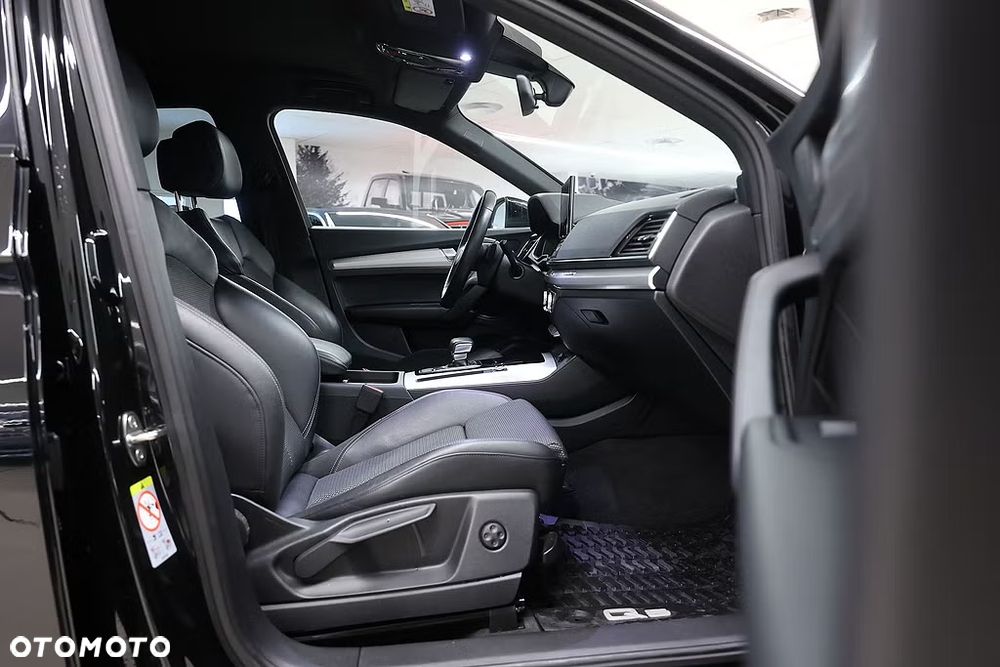 Audi Q5 45 TFSI quattro S tronic S line - 15