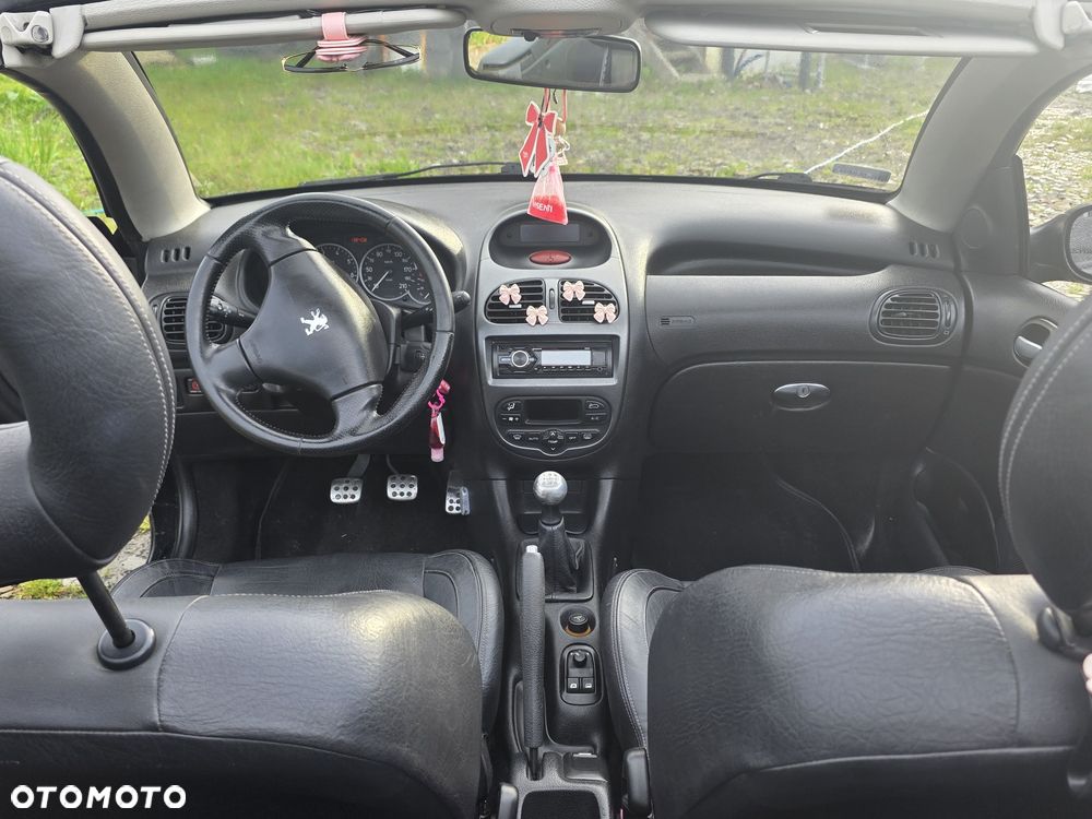Peugeot 206 CC - 5