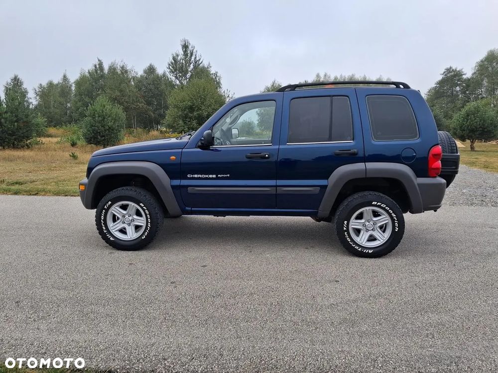 Jeep Cherokee - 15