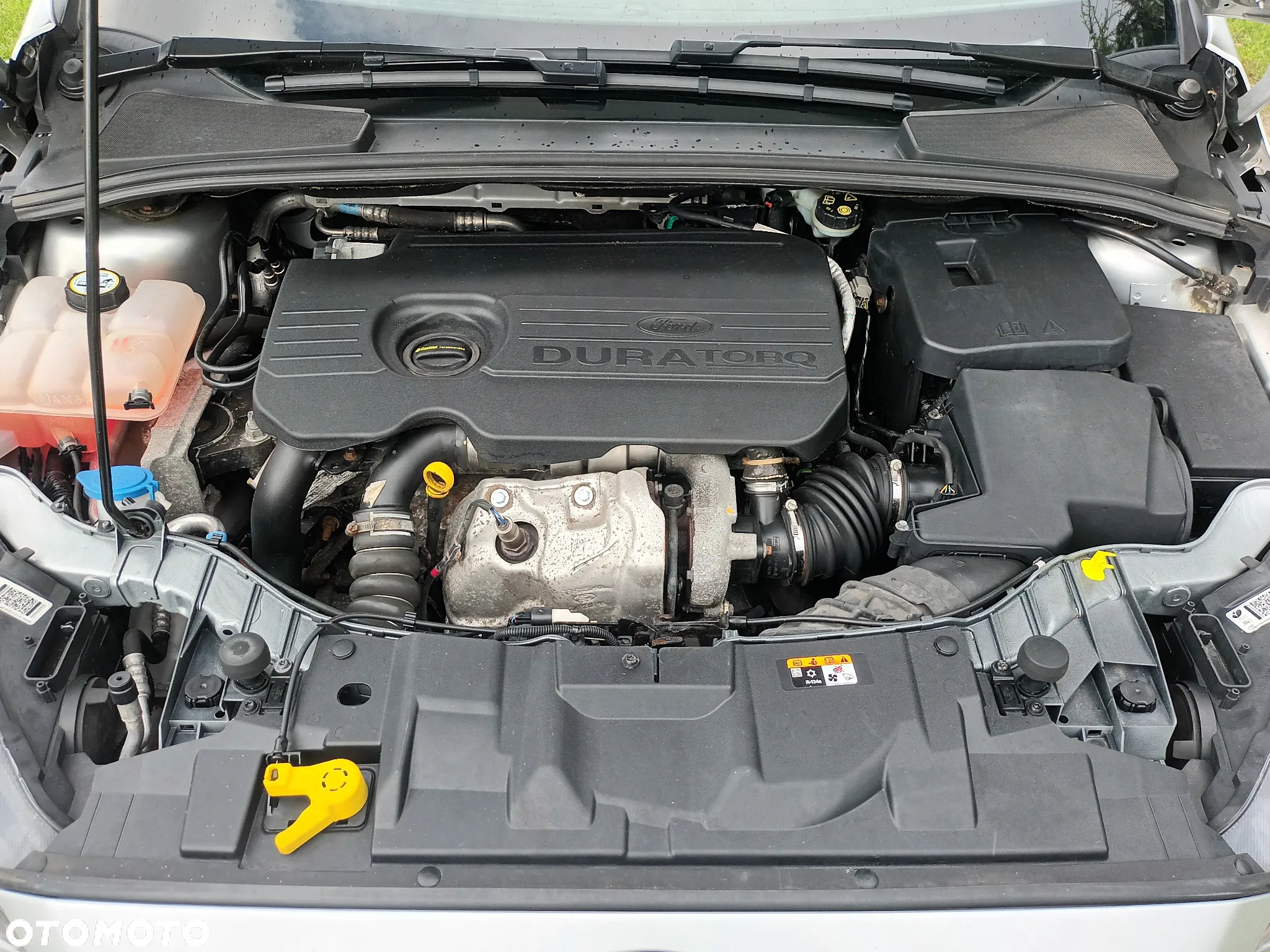 Ford Focus 1.5 TDCi Gold X - 17