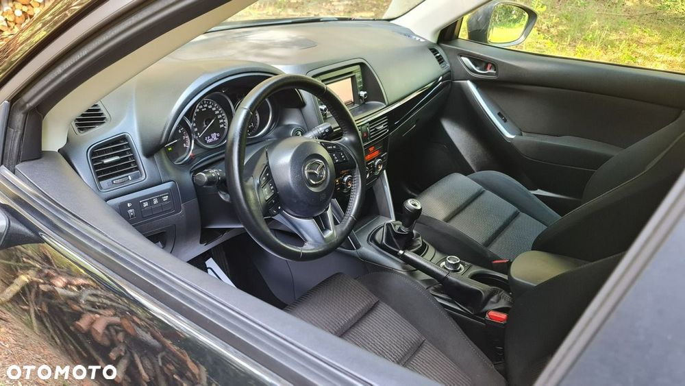 Mazda CX-5 - 10