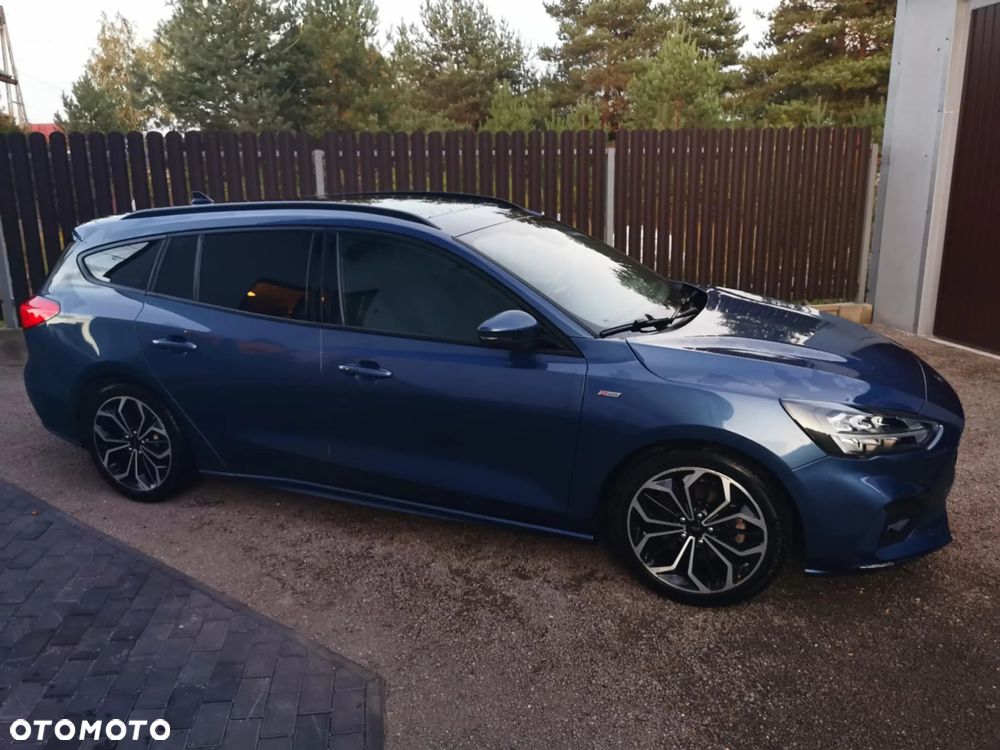 Ford Focus 2.0 EcoBlue ST-Line - 6