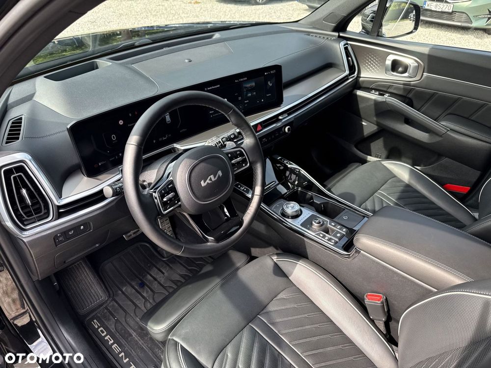 Kia Sorento 2.2 CRDi Prestige Line AWD DCT 6os - 9