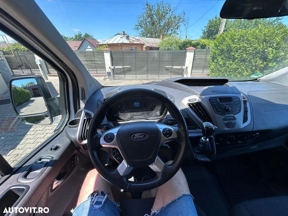 Ford Transit - 10